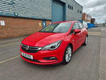 Used Vauxhall Astra 2018 for sale - 74437910: Photo