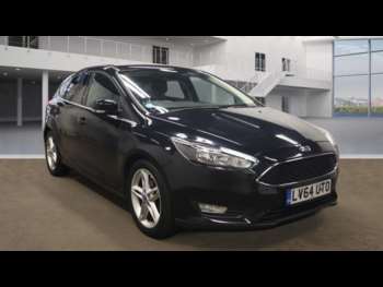 2015 (64) - 1.0 EcoBoost Zetec 5dr