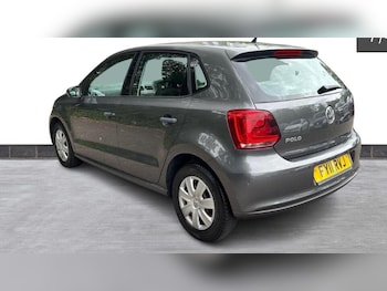 Used Volkswagen Polo 2011 for sale - 75696311: Photo