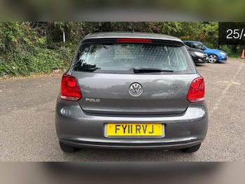 Used Volkswagen Polo 2011 for sale - 75696311: Photo
