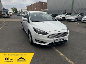 Used Ford Focus 2015 for sale - 75564216: Photo