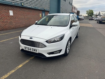 Used Ford Focus 2015 for sale - 75564216: Photo