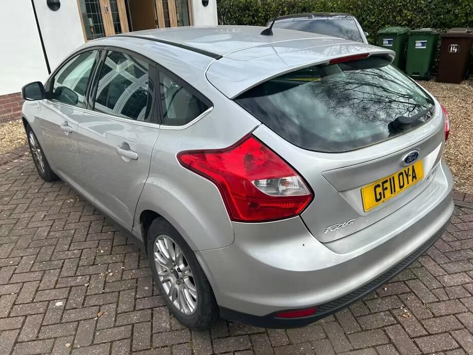 Used Ford Focus 2011 for sale - 78148003: Photo 3