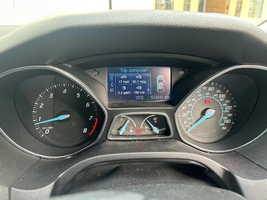 Used Ford Focus 2011 for sale - 78148003: Photo 8