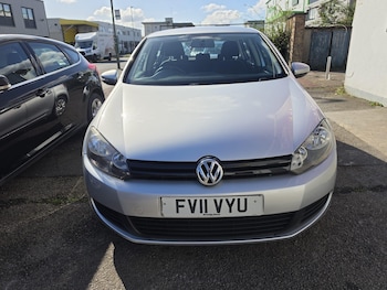 Volkswagen Golf feature image