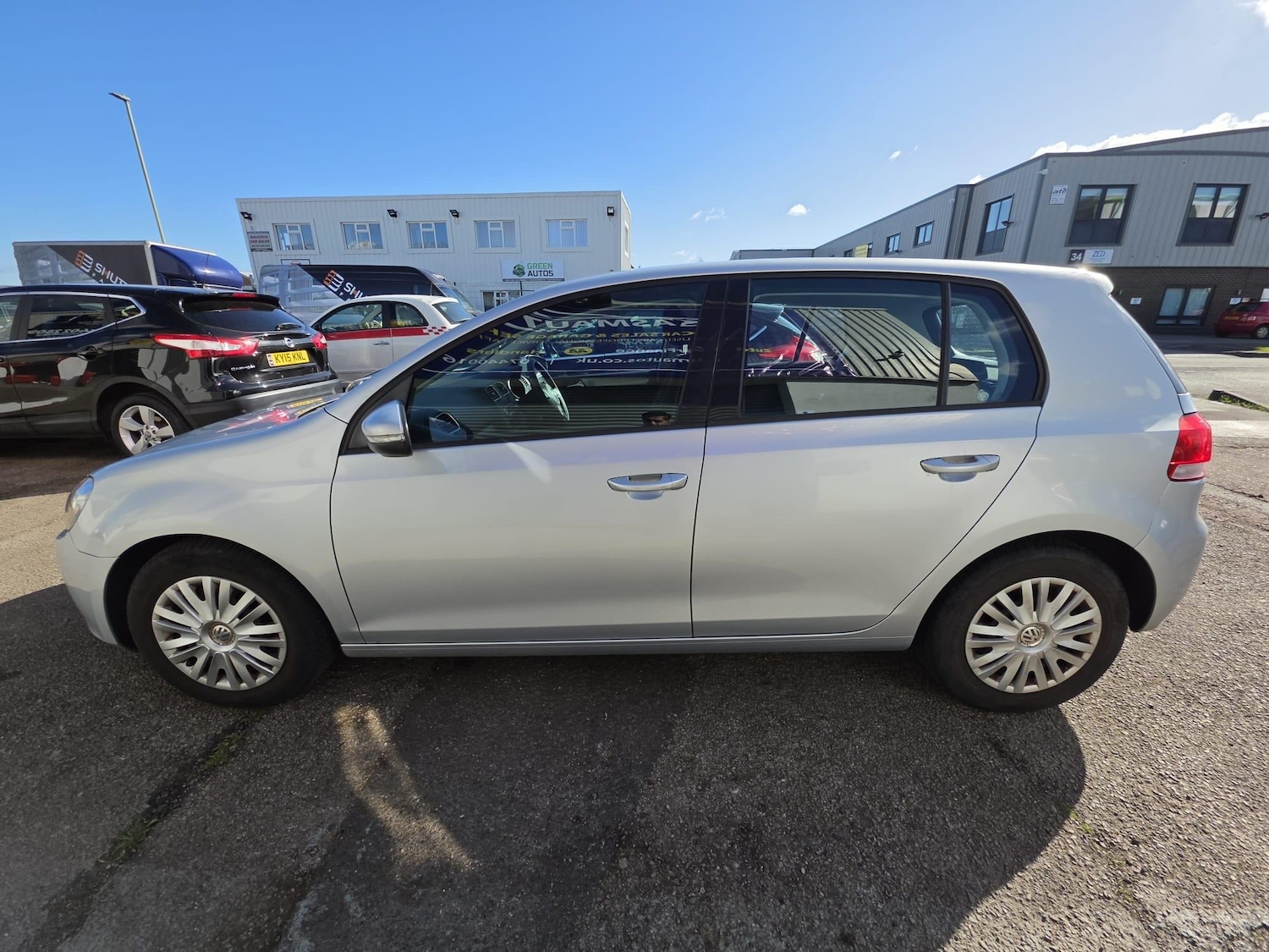 Used Volkswagen Golf 2011 for sale - 78034769: Photo 3