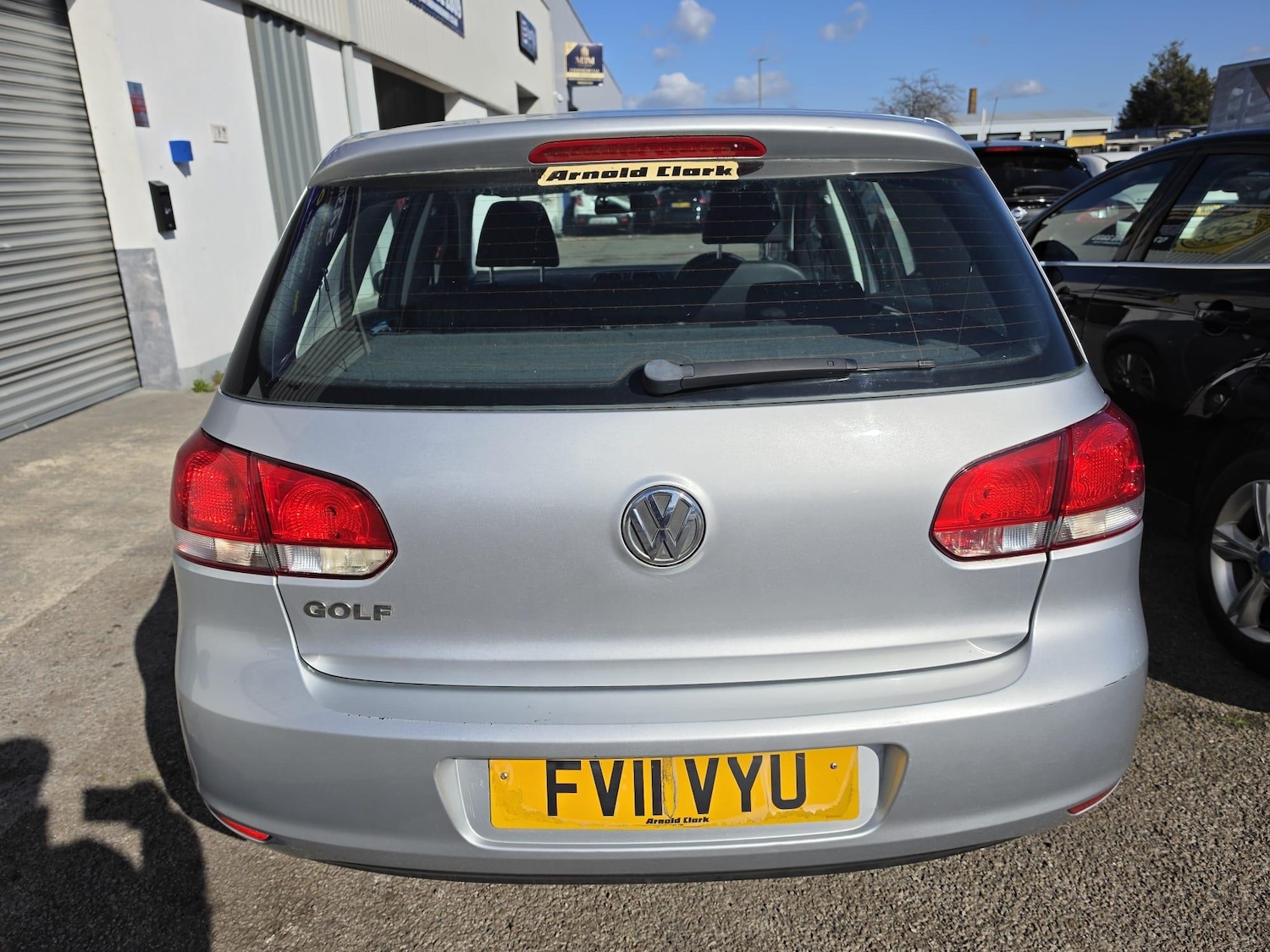 Used Volkswagen Golf 2011 for sale - 78034769: Photo 4