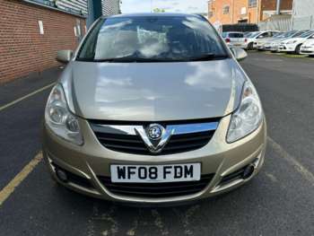 Used Vauxhall Corsa 2008 for sale - 74874867: Photo
