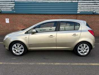 Used Vauxhall Corsa 2008 for sale - 74874867: Photo