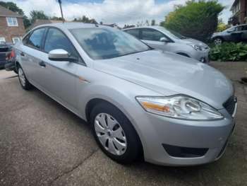 2009 (59) - 2.0 Edge 5dr