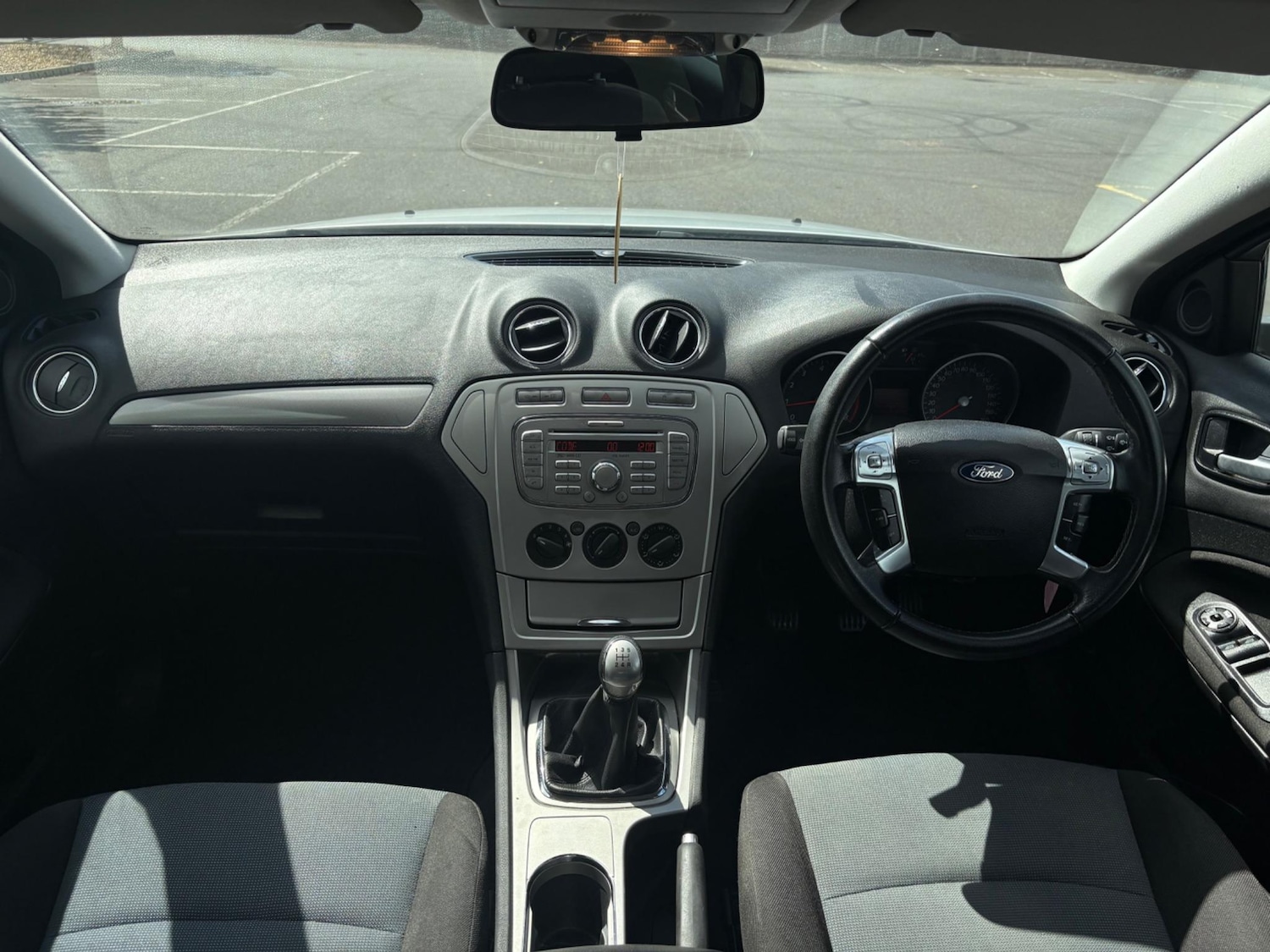 Vehicle 32