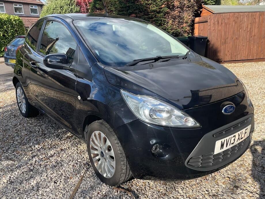 Used Ford Ka 2013 for sale - 76381018: Photo 1