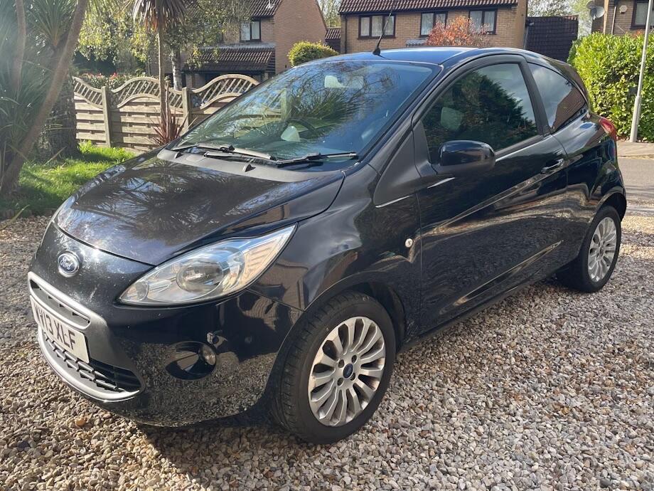 Used Ford Ka 2013 for sale - 76381018: Photo 2