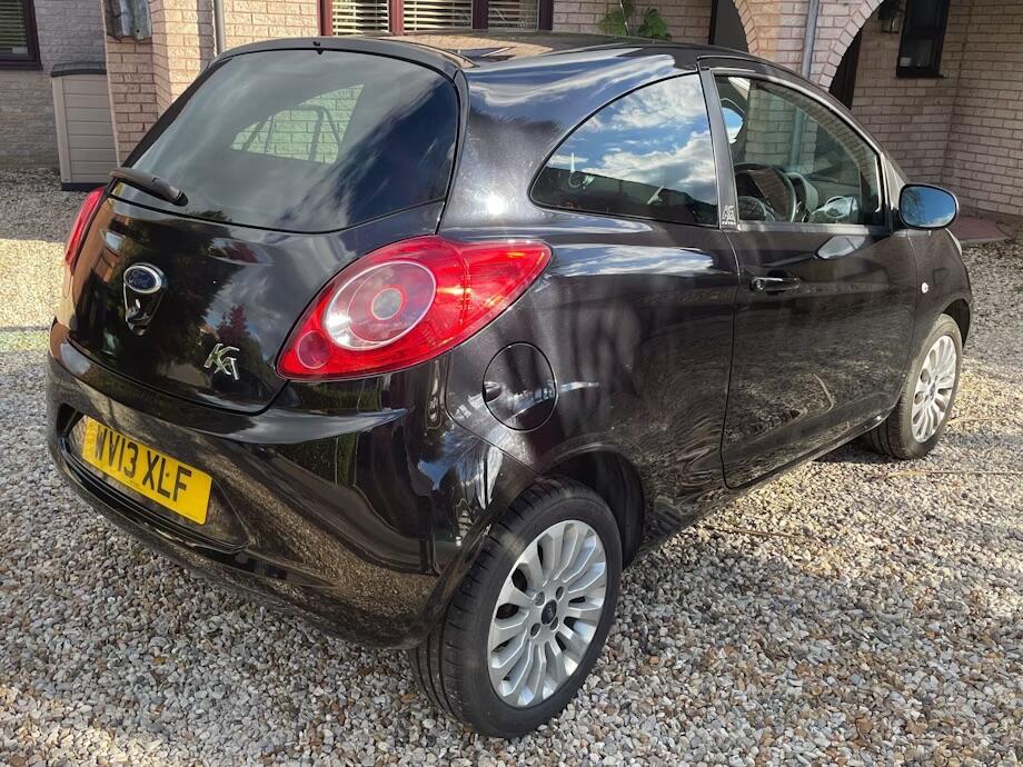 Used Ford Ka 2013 for sale - 76381018: Photo 4