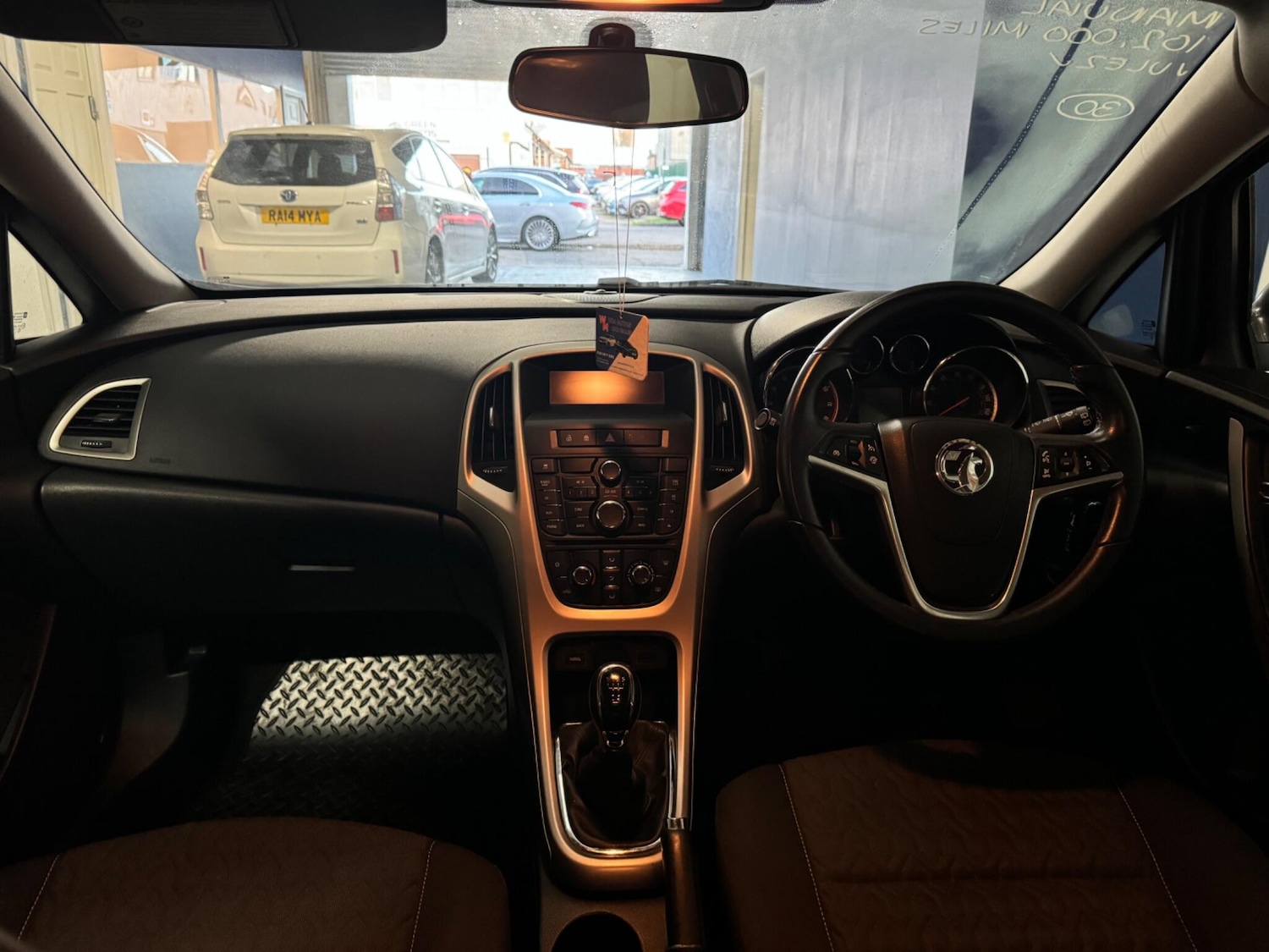 Used Vauxhall Astra 2013 for sale - 76942403: Photo 10