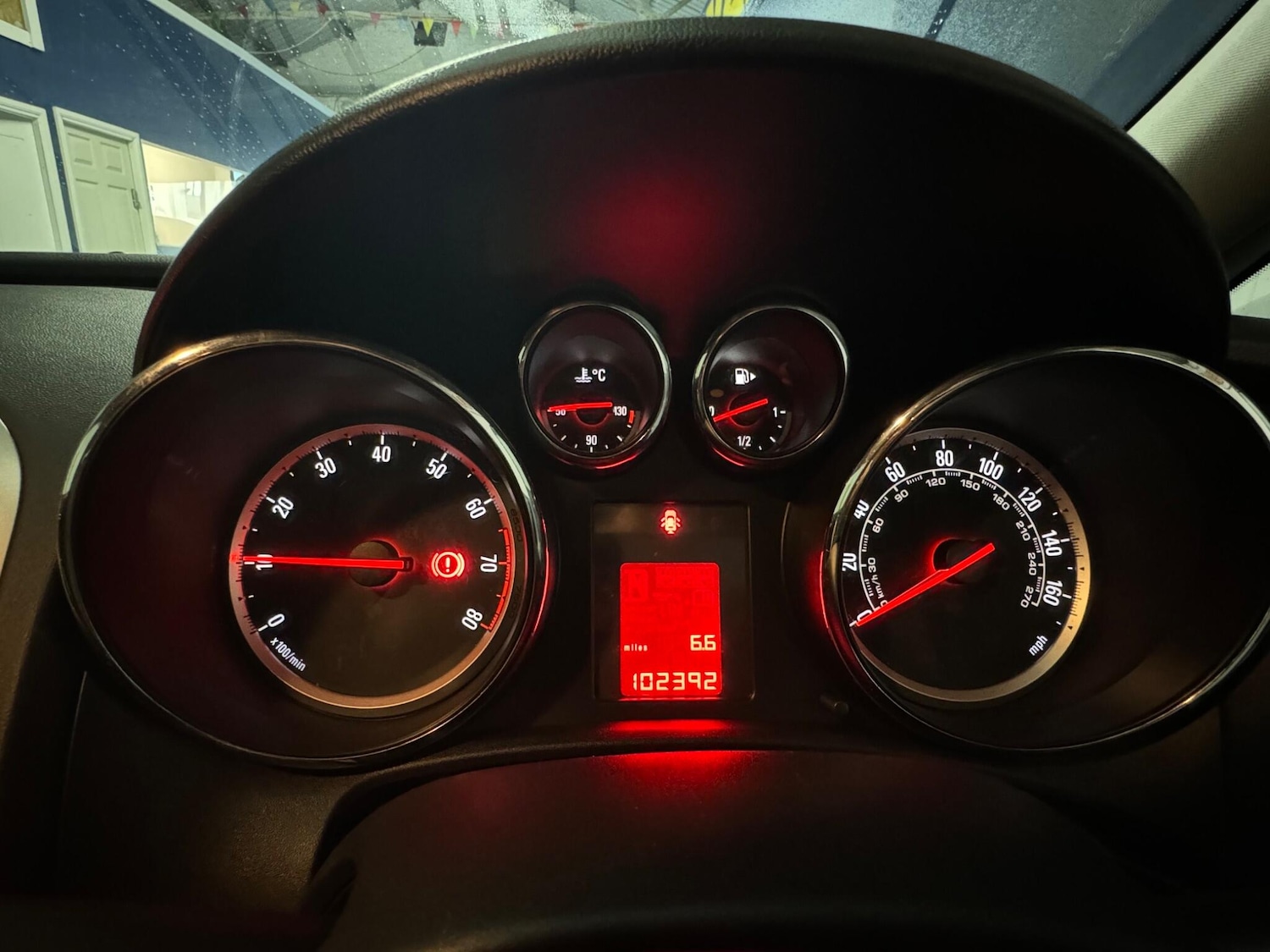 Used Vauxhall Astra 2013 for sale - 76942403: Photo 23