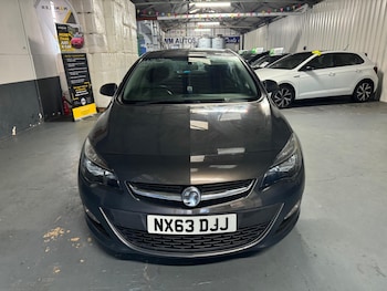 Used Vauxhall Astra 2013 for sale - 76942403: Photo
