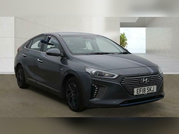Used Hyundai IONIQ 2018 for sale - 79049871: Photo