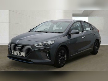 Used Hyundai IONIQ 2018 for sale - 79049871: Photo