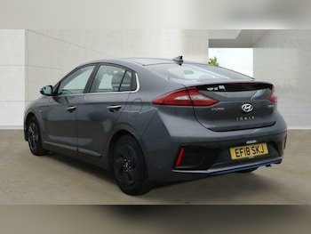 Used Hyundai IONIQ 2018 for sale - 79049871: Photo