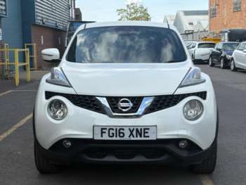 Used Nissan Juke 2016 for sale - 74599453: Photo