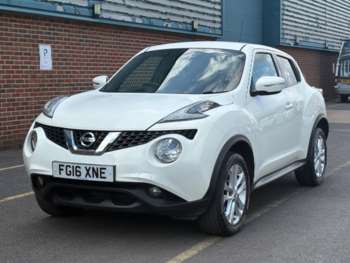 Used Nissan Juke 2016 for sale - 74599453: Photo