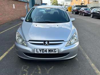Used Peugeot 307 2004 for sale - 74739044: Photo