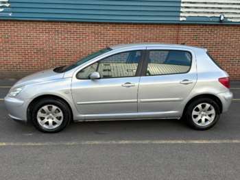 Used Peugeot 307 2004 for sale - 74739044: Photo