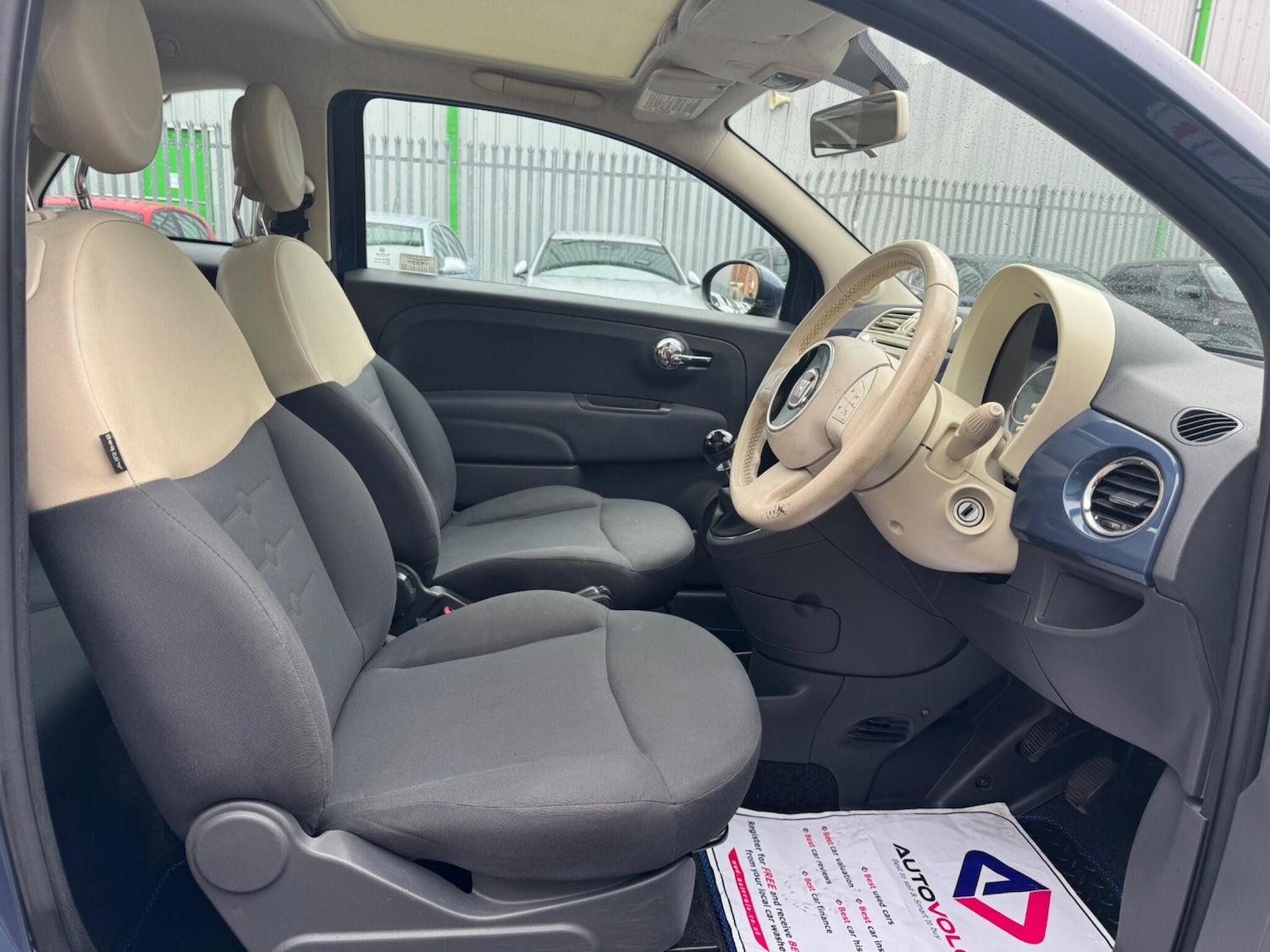 Used Fiat 500 2014 for sale - 77909628: Photo 16