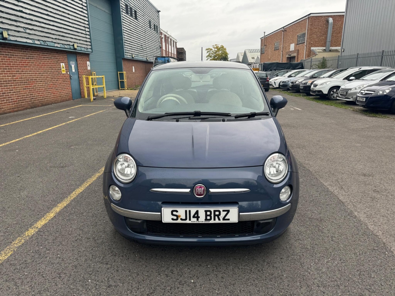 Used Fiat 500 2014 for sale - 77909628: Photo 2