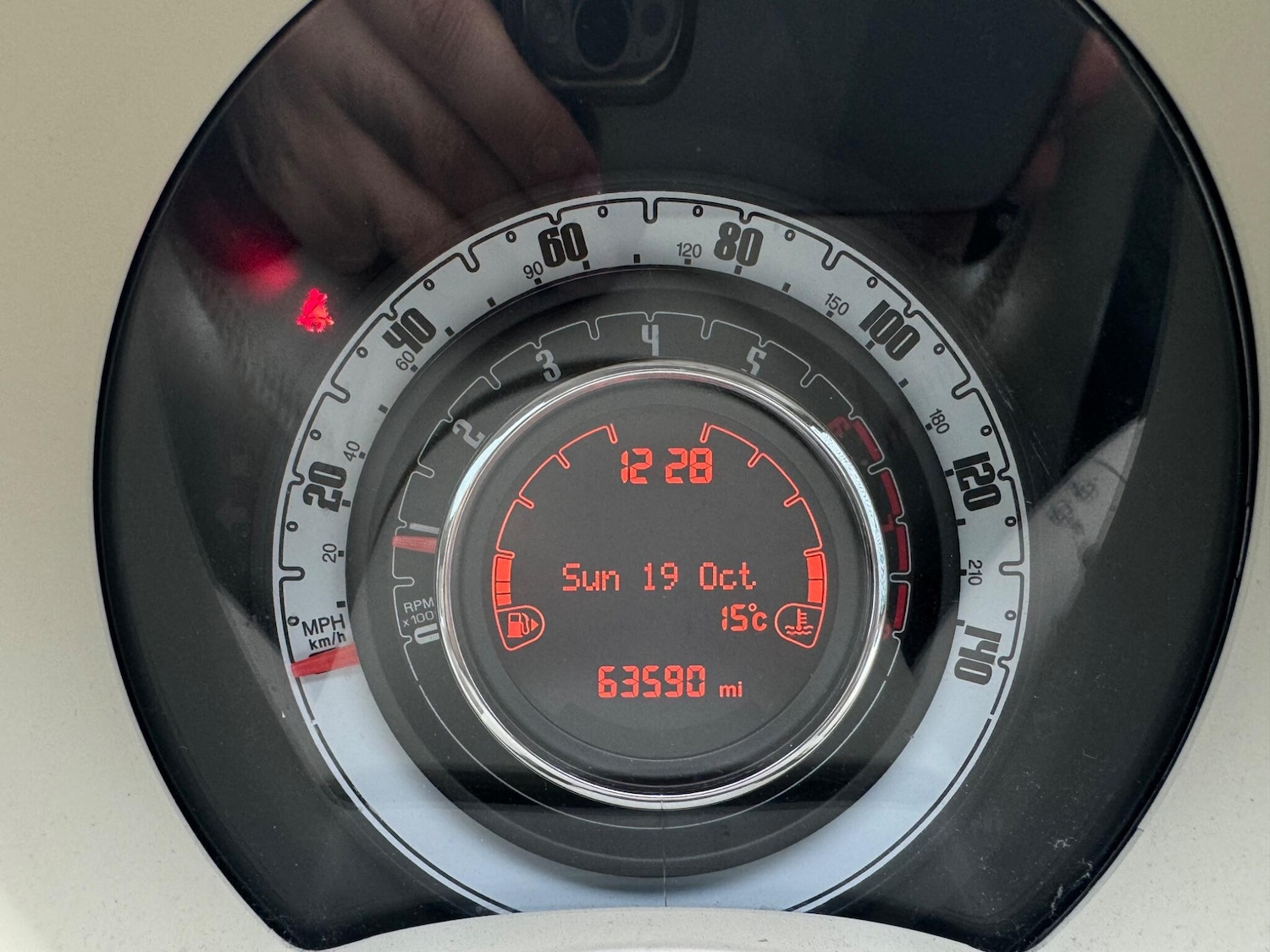 Used Fiat 500 2014 for sale - 77909628: Photo 23