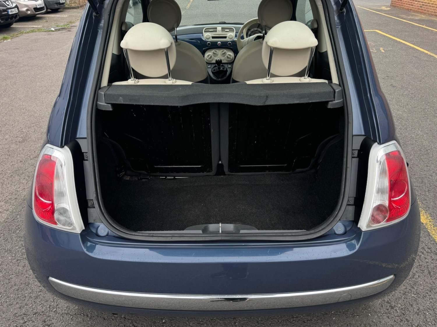 Used Fiat 500 2014 for sale - 77909628: Photo 24