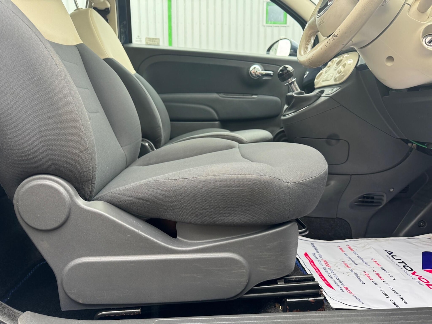 Used Fiat 500 2014 for sale - 77909628: Photo 27