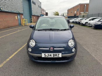 Used Fiat 500 2014 for sale - 77909628: Photo