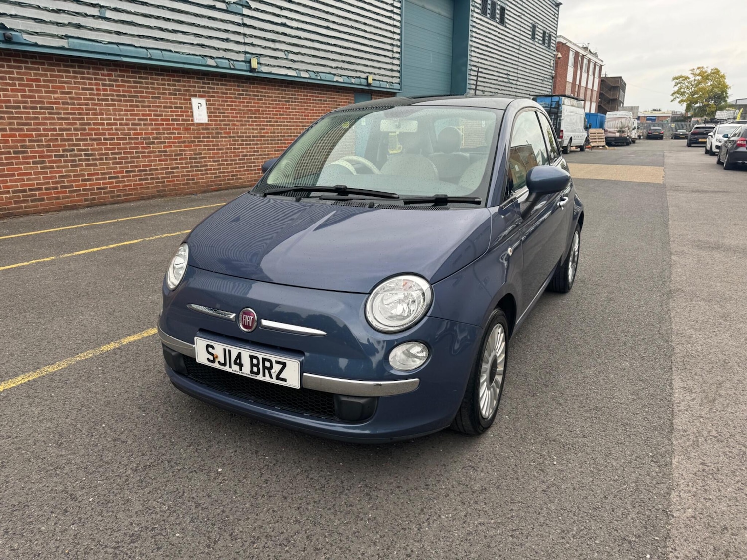 Used Fiat 500 2014 for sale - 77909628: Photo 3