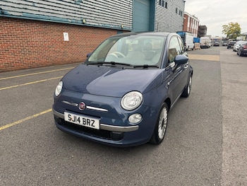 Used Fiat 500 2014 for sale - 77909628: Photo
