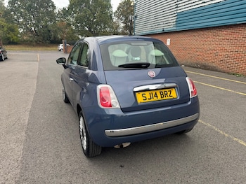 Used Fiat 500 2014 for sale - 77909628: Photo