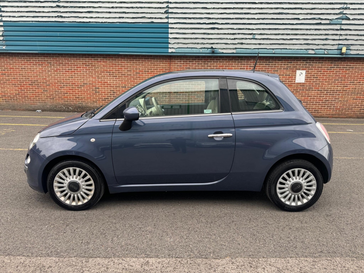 Used Fiat 500 2014 for sale - 77909628: Photo 5