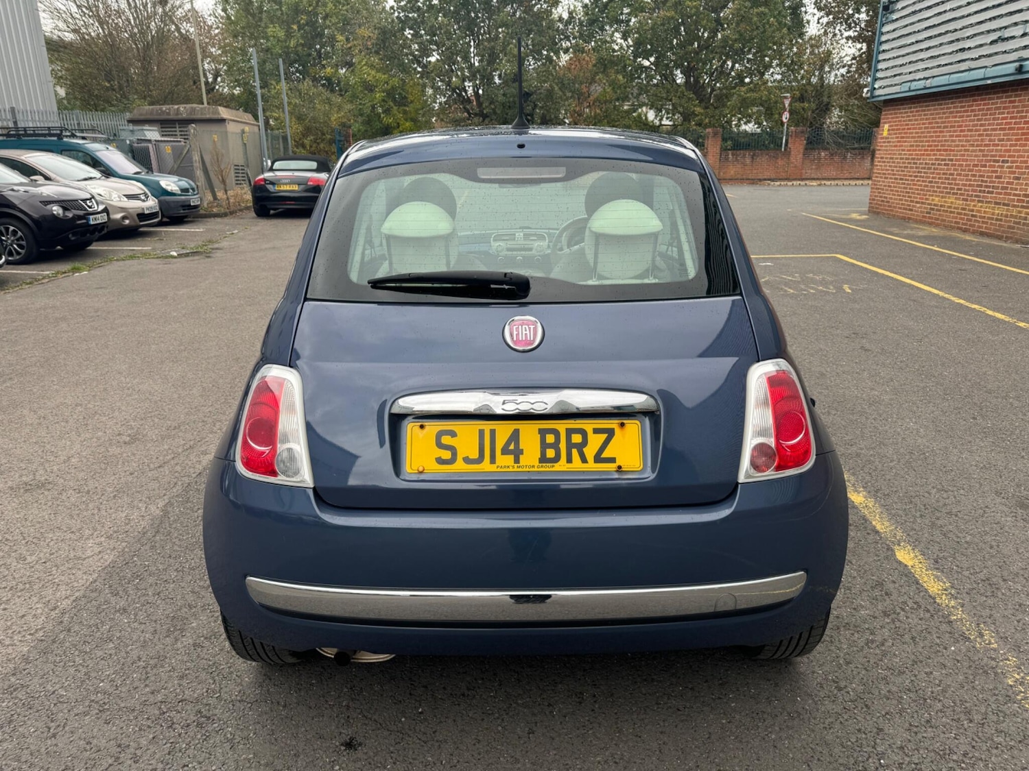 Used Fiat 500 2014 for sale - 77909628: Photo 6