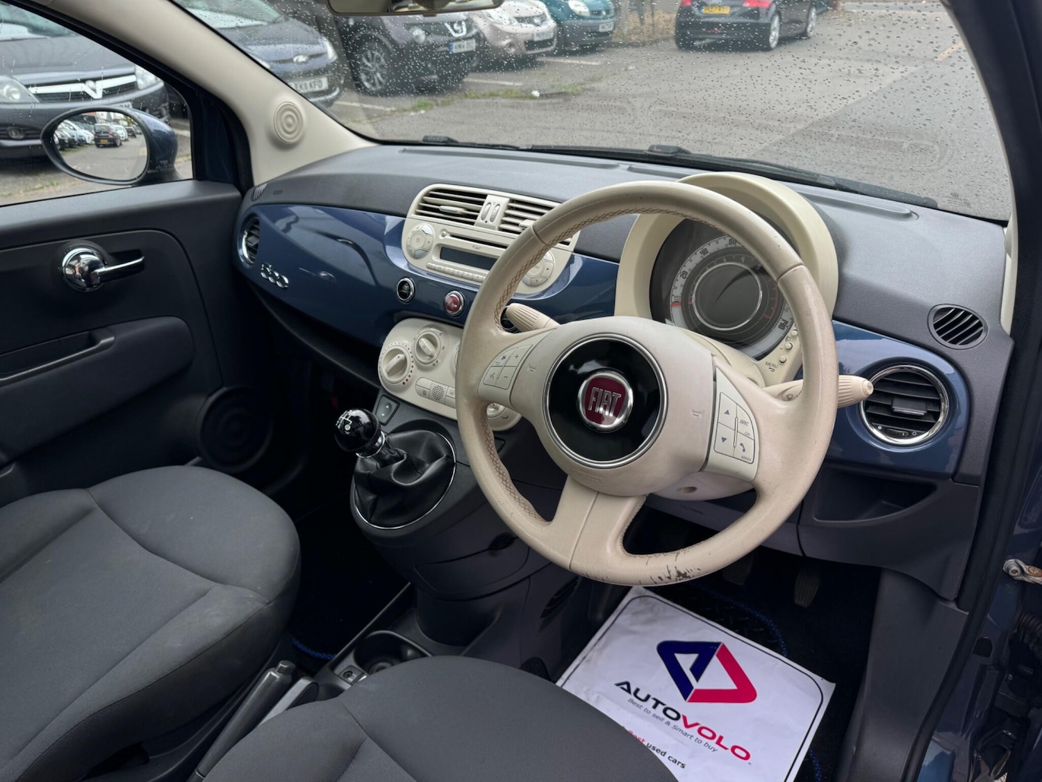 Used Fiat 500 2014 for sale - 77909628: Photo 9