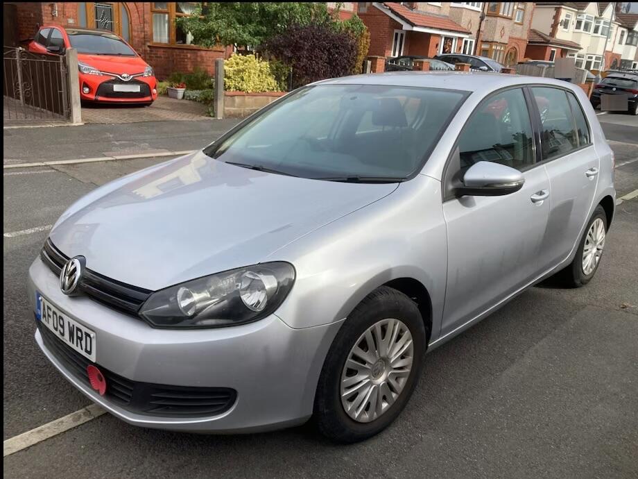 Used Volkswagen Golf 2009 for sale - 76307501: Photo 2