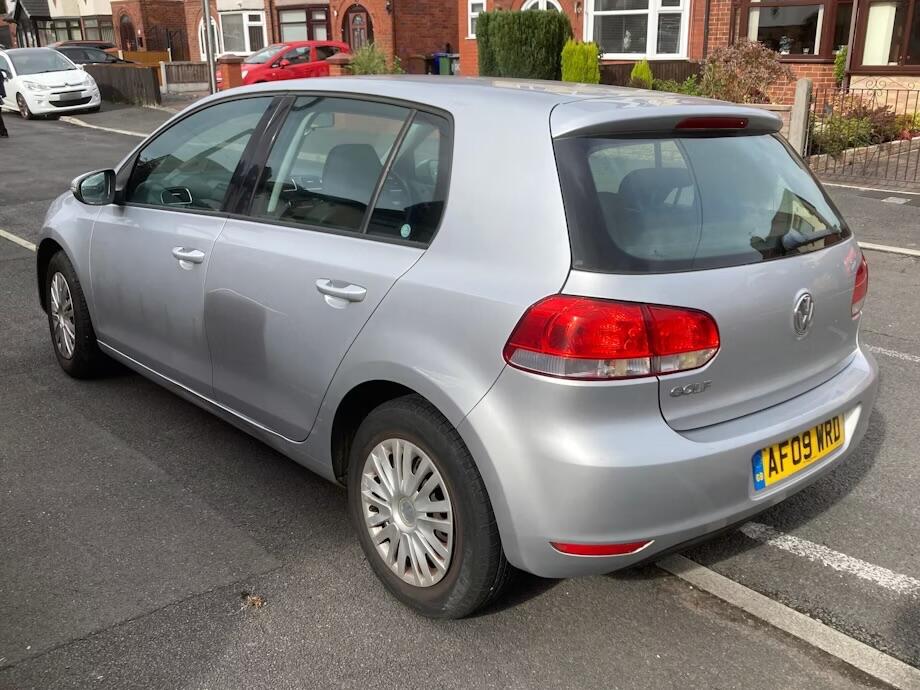 Used Volkswagen Golf 2009 for sale - 76307501: Photo 3
