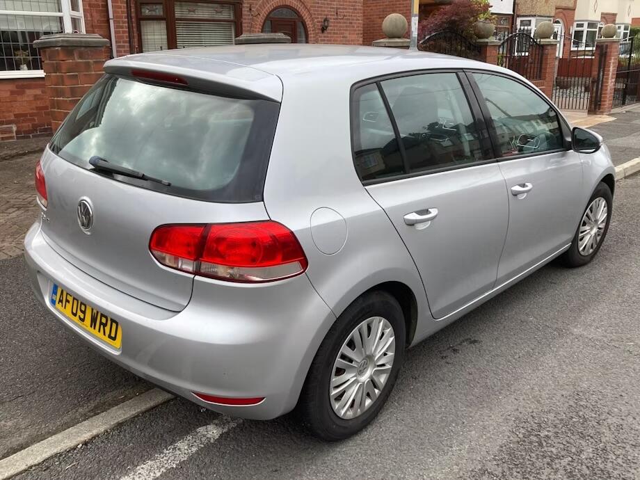 Used Volkswagen Golf 2009 for sale - 76307501: Photo 4