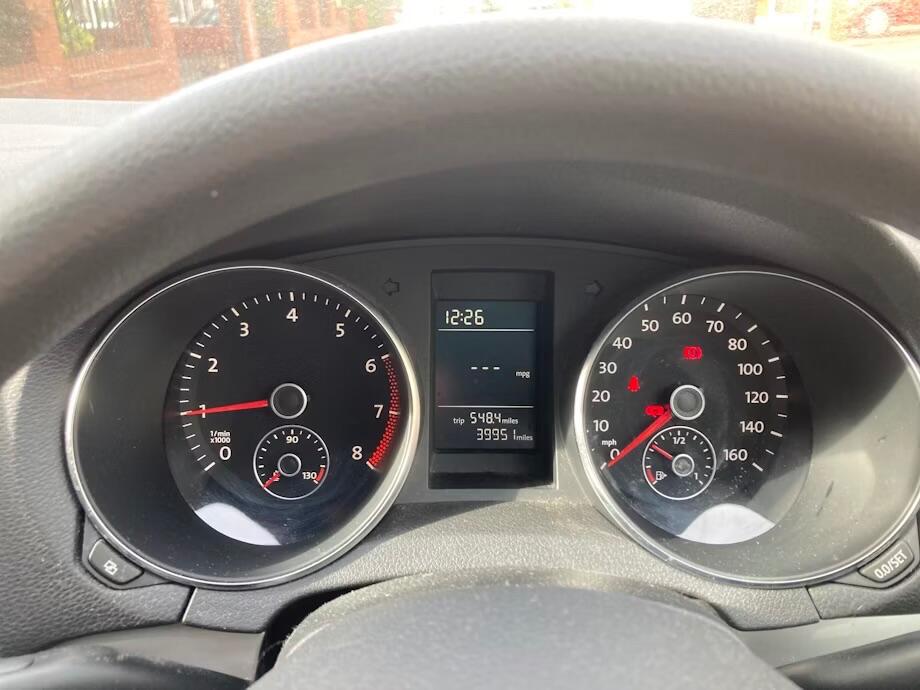 Used Volkswagen Golf 2009 for sale - 76307501: Photo 7