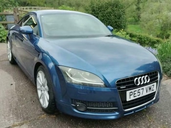 Used Audi TT 2007 for sale - 78601398: Photo