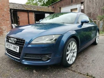 Used Audi TT 2007 for sale - 78601398: Photo