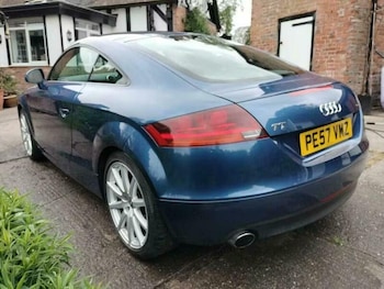 Used Audi TT 2007 for sale - 78601398: Photo