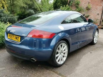 Used Audi TT 2007 for sale - 78601398: Photo