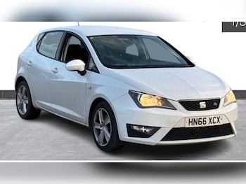 Used SEAT Ibiza 2016 for sale - 77054083: Photo