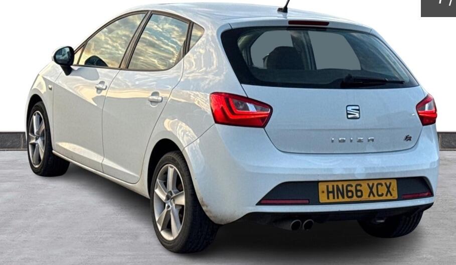 Used SEAT Ibiza 2016 for sale - 77054083: Photo 2